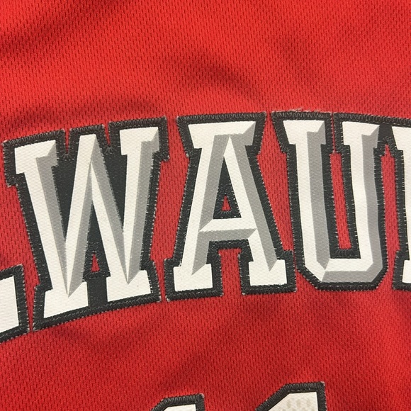 Milwaukee Bucks Throwback Jersey: MONTA ELLIS #11 Men’s M - Picture 12 of 12